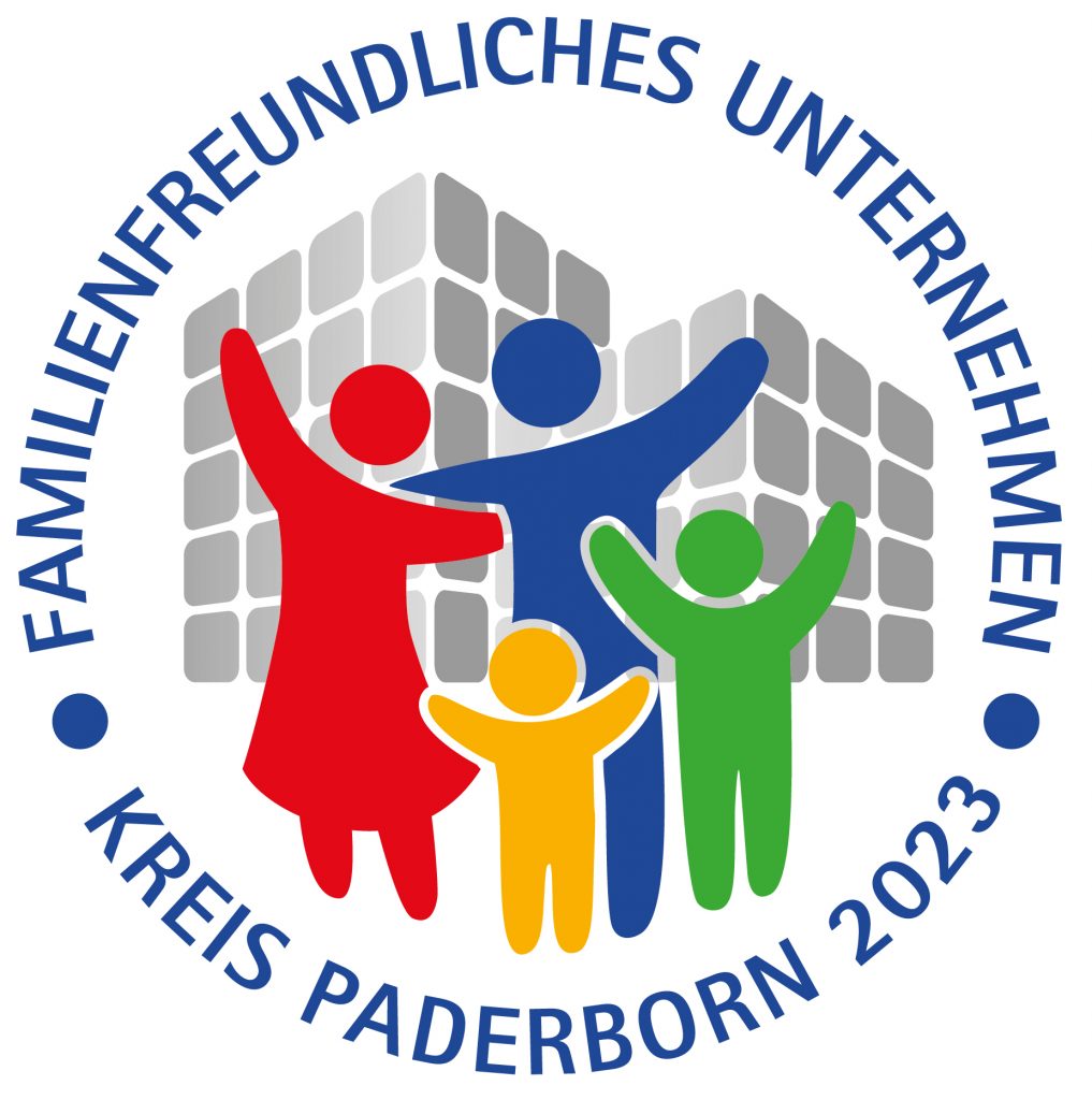 Familienfreundliches Unternehmen Kreis Paderborn